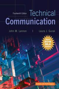 Technical Communication, MLA Update