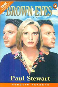 Penguin Readers Level 1: Brown Eyes Pb