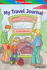 Storytown: Ell Reader Teacher's Guide Grade 2 My Travel Journal