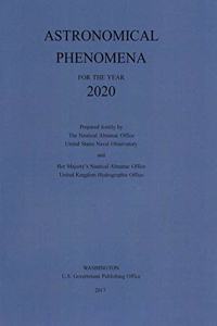 Astronomical Phenomena for the Year 2020