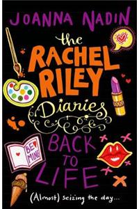 Back to Life (Rachel Riley Diaries 5)