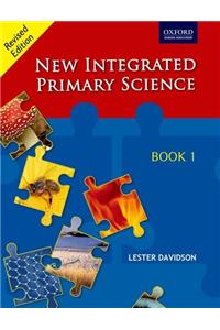 New Integrated Primary Science Book 1
