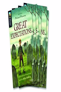 Oxford Reading Tree TreeTops Greatest Stories: Oxford Level 20: Great Expectations Pack 6
