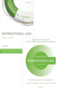 International Law Revision Pack 2015