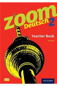 Zoom Deutsch 2: Teacher Book