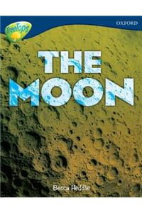 Oxford Reading Tree: Level 14: Treetops Non-Fiction: The Moon