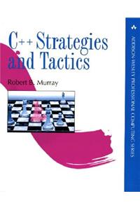 C++ Strategies and Tactics