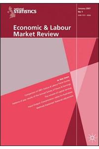 Economic and Labour Market Review Vol 1, No 12