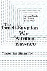 The Israeli-Egyptian War of Attrition, 1969–1970
