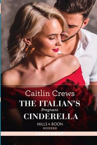 The Italian's Pregnant Cinderella