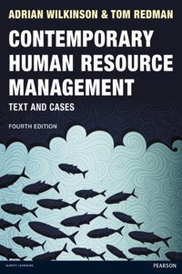 Contemporary Human Resource Management