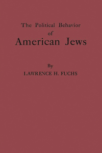 Political Behavior of American Jews