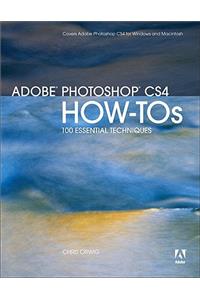 Adobe Photoshop CS4 How-Tos