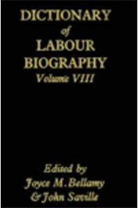 Dictionary of Labour Biography