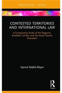 Contested Territories and International Law