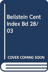 Beilstein Cent Index Bd 28/03