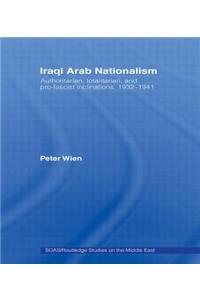 Iraqi Arab Nationalism