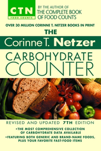 Corinne T. Netzer Carbohydrate Counter