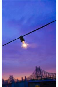 Chrysler Building New York City Writing Drawing journal.