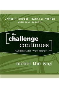 The Challenge Continues