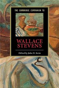 Cambridge Companion to Wallace Stevens