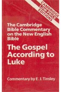 The Gospel according to Luke