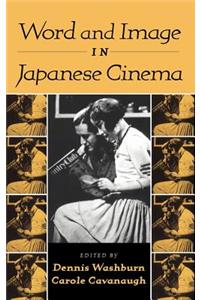 Word and Image in Japanese Cinema