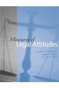 Measures of Legal Attitudes