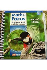 Math in Focus: Singapore Math