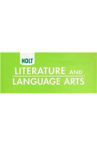 Holt Literature and Language Arts: Universal Access: Interactive Reader Grade 12