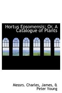 Hortus Epsomensis