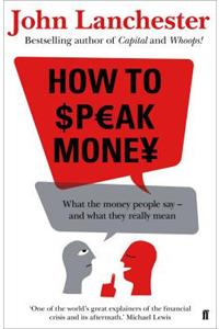 How to Speak Money