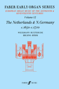 Faber Early Organ, Vol 12