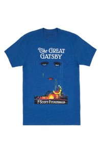 Great Gatsby Unisex T-Shirt XX-Large