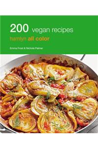 200 Vegan Recipes