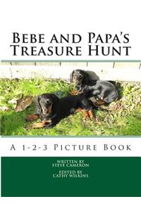 Bebe and Papa's Treasure Hunt