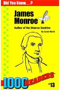 James Monroe