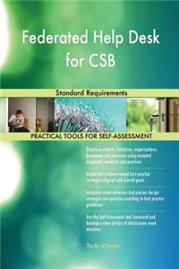 Federated Help Desk for CSB Standard Requirements