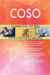 COSO A Complete Guide - 2019 Edition