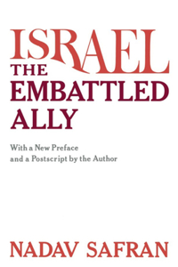 Israel, the Embattled Ally