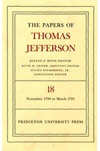 The Papers of Thomas Jefferson, Volume 18