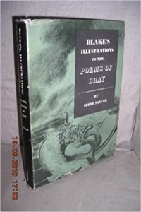 Blake's Illustrations to the Poems of Gray