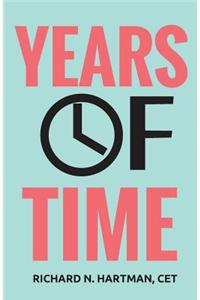Years of Time