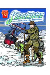 Shackleton And the Lost Antarctic Expedition