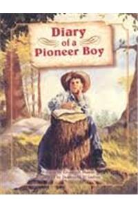 Steck-Vaughn Pair-It Books Proficiency Stage 5: Individual Student Edition Diary of a Pioneer Boy