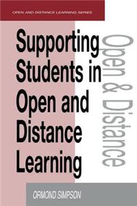 Supporting Students in Online Open and Distance Learning