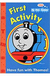 Thomas First Activity