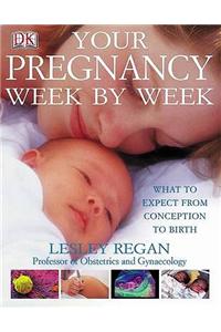 Your Pregnancy Week by Week