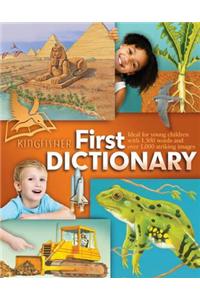 Kingfisher First Dictionary