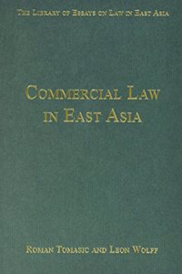 Library of Essays on Law in East Asia: 4-Volume Set